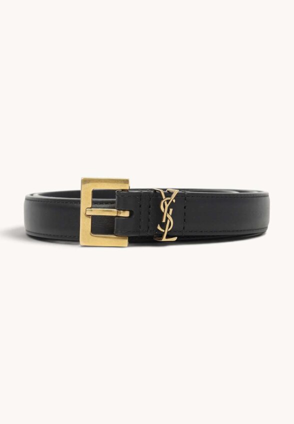 Saint Laurent Belt