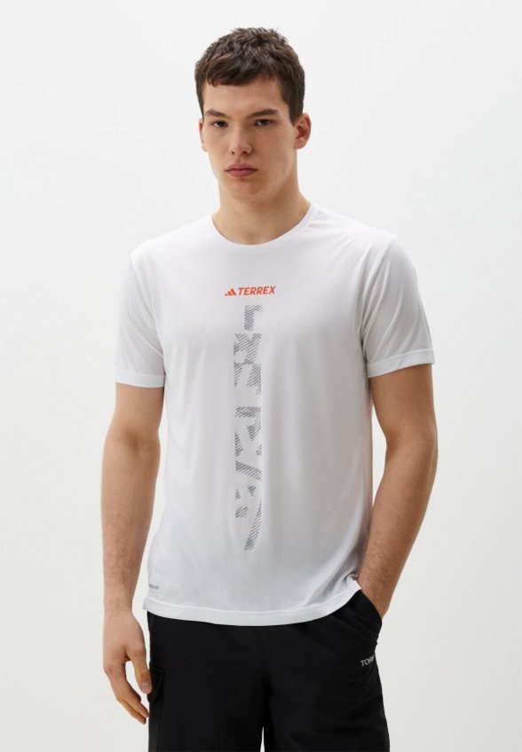 Футболка спортивная adidas