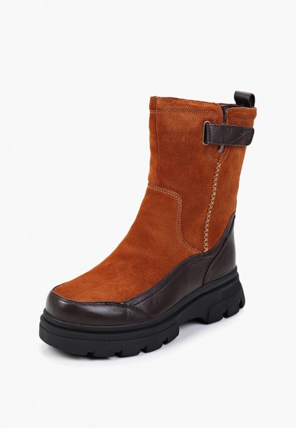 Полусапоги Ortenberg