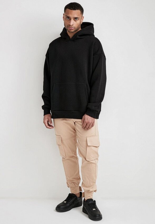 Худи Torae Black