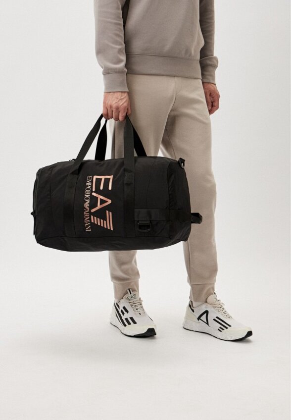 Сумка спортивная EA7