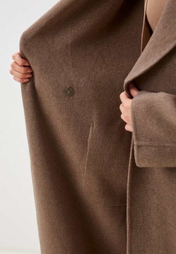 Пальто-халат IDOL