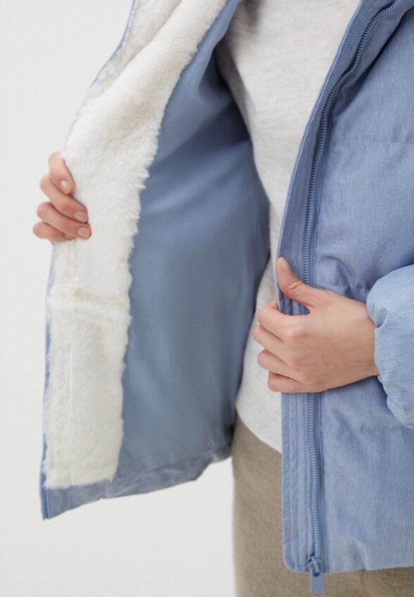 Пуховик Zolla