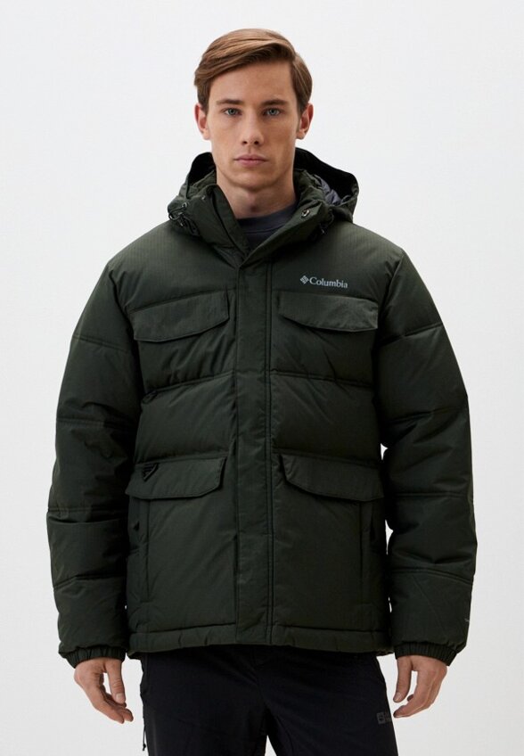Пуховик Columbia