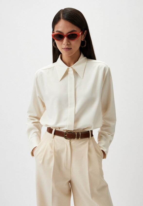 Очки солнцезащитные Mango