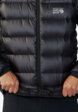 Пуховик мужской Mountain Hardwear Phantom Alpine, Черный8  - превью