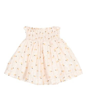 Юбка Buho "Sweet Pears Ivory", груши в пломбире, 3 года детям