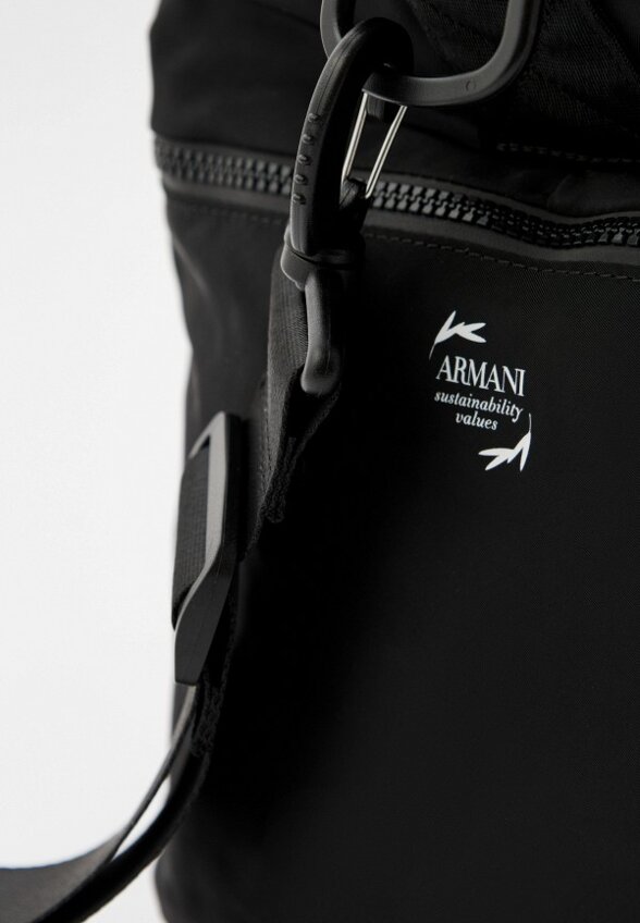 Сумка спортивная EA7