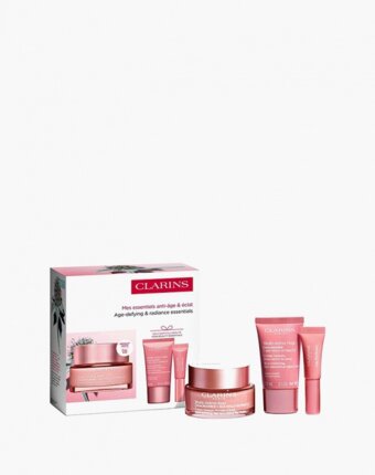 Набор для ухода за лицом Clarins женщинам