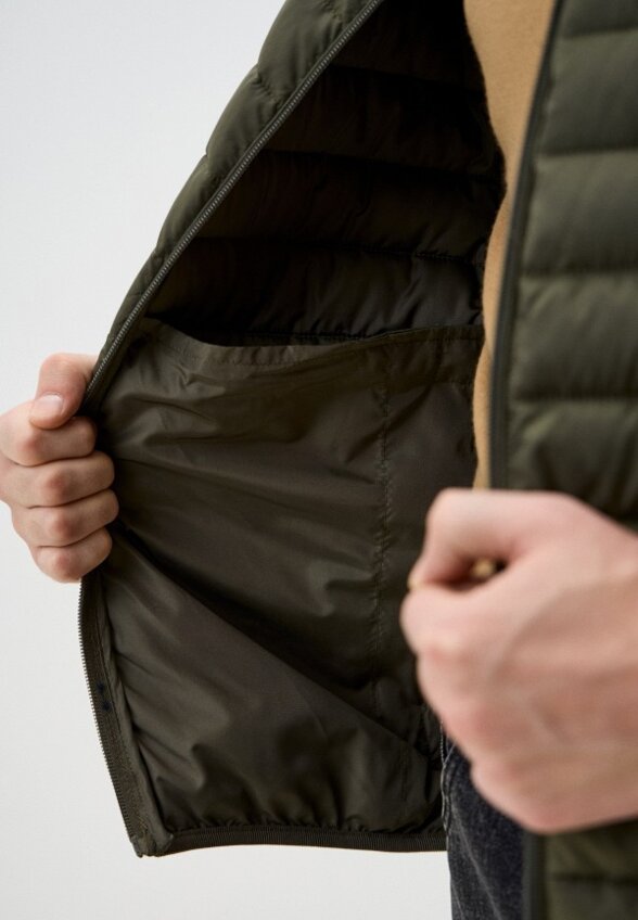 Куртка утепленная Urban Fashion for Men