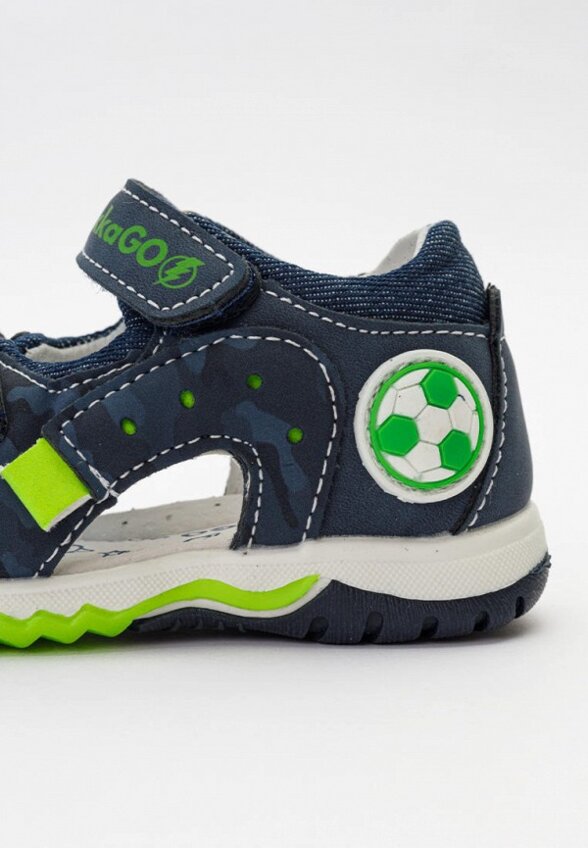 Сандалии Tikkago