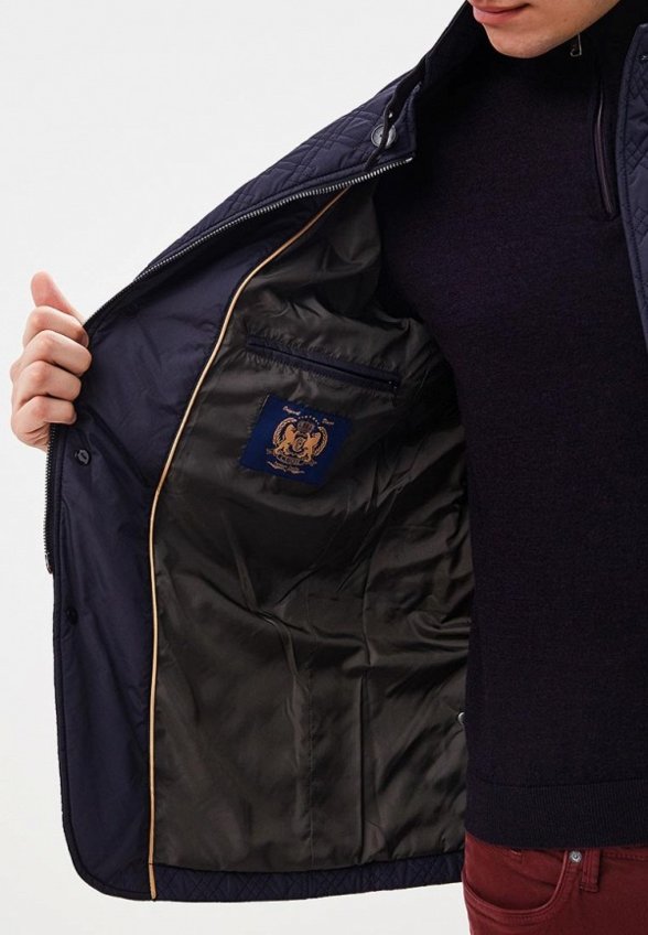 Куртка стеганая Cudgi