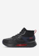 Кроссовки утепленные для мальчиков FILA Explore Mid, Черный1  - превью