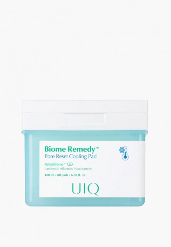 Пэды для лица UIQ