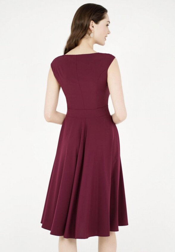 Платье Grey Cat