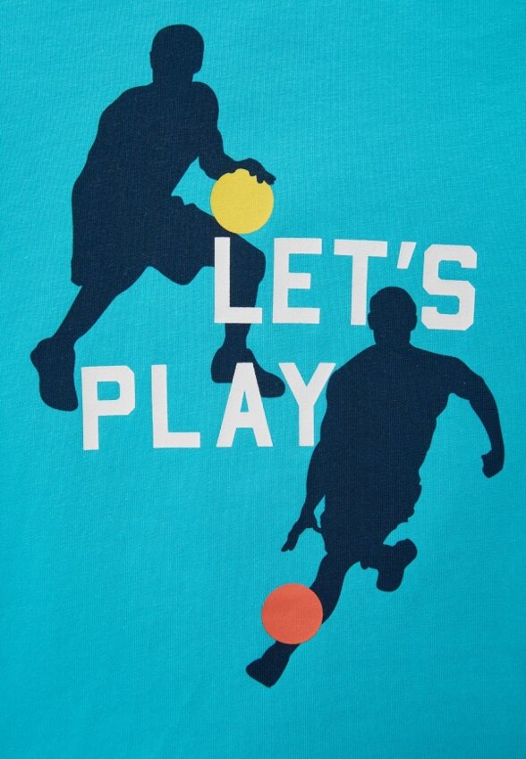 Футболка и шорты PlayToday