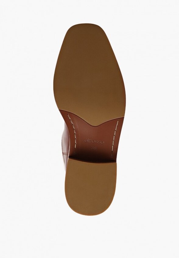 Сапоги El'Rosso