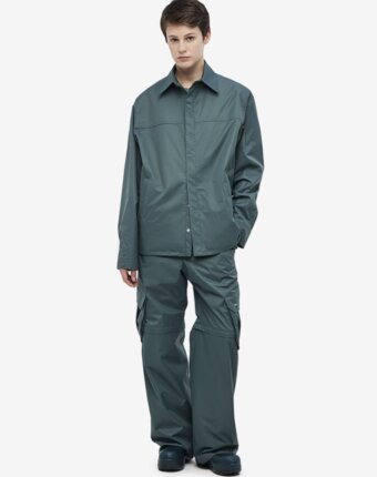 Ветровка Essense Dark Green FABLE мужчинам