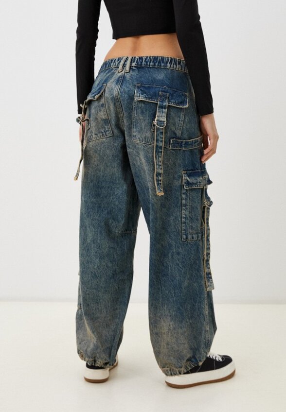 Джинсы Face Code