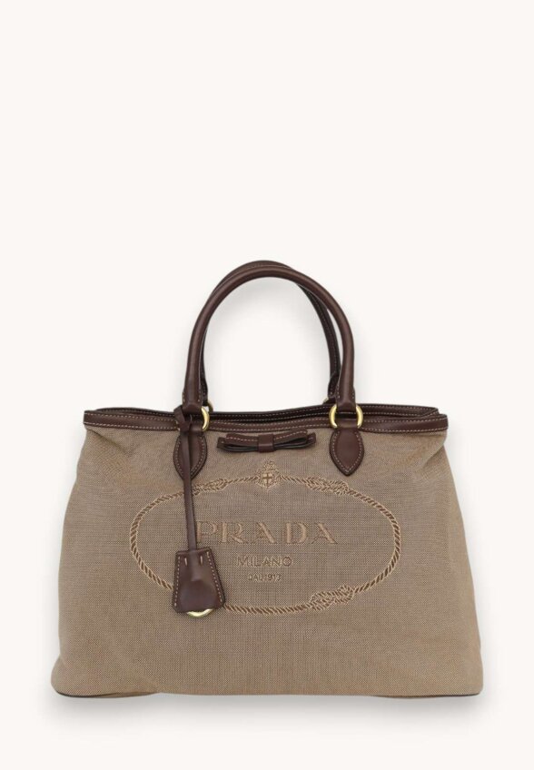 Prada Textile Bag