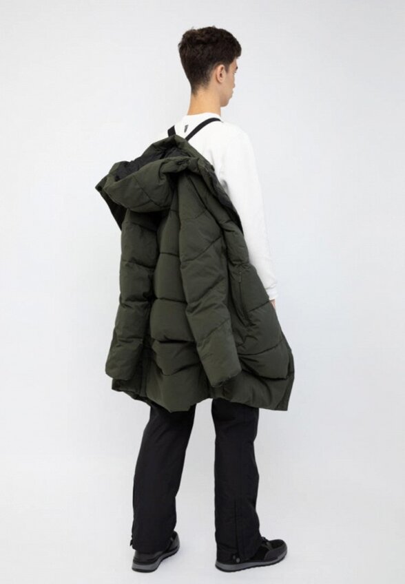 Пуховик High Experience