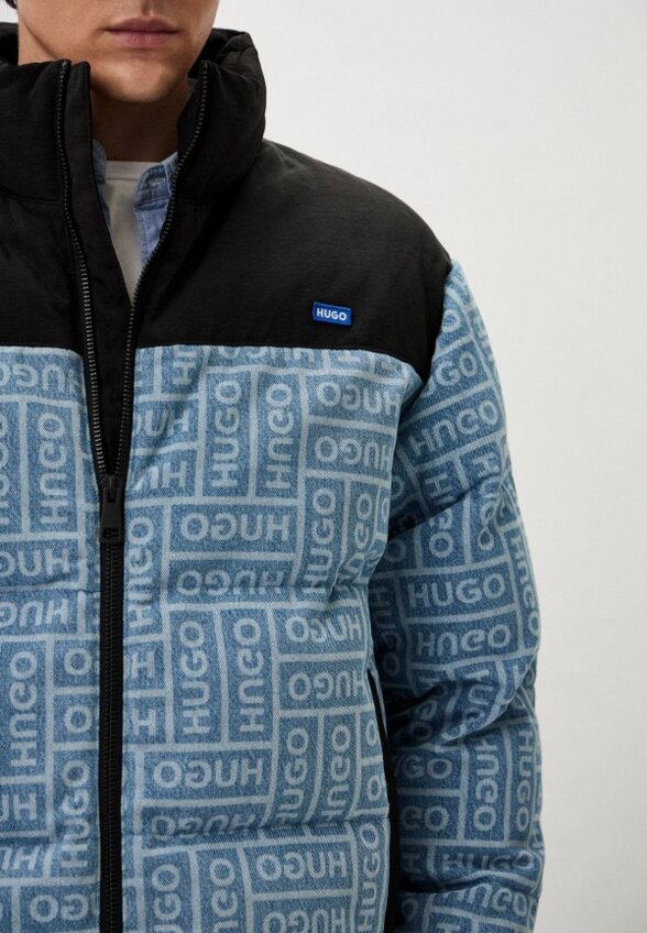 Пуховик Hugo