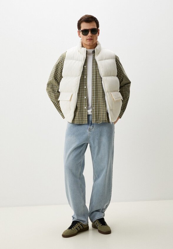 Жилет утепленный Bulanti