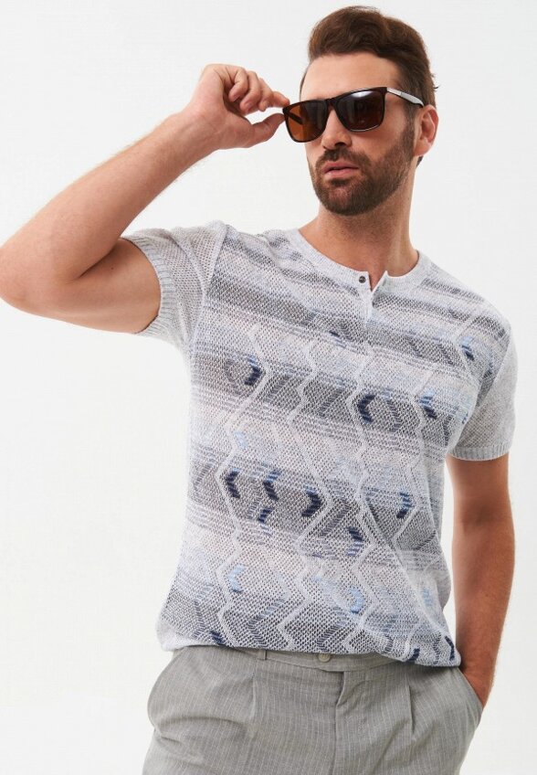 Джемпер Стим