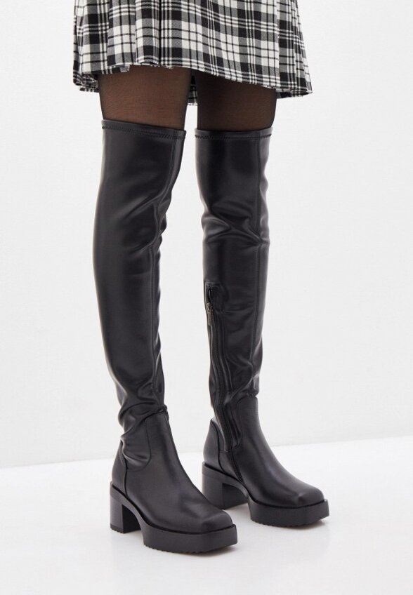 Ботфорты Milana