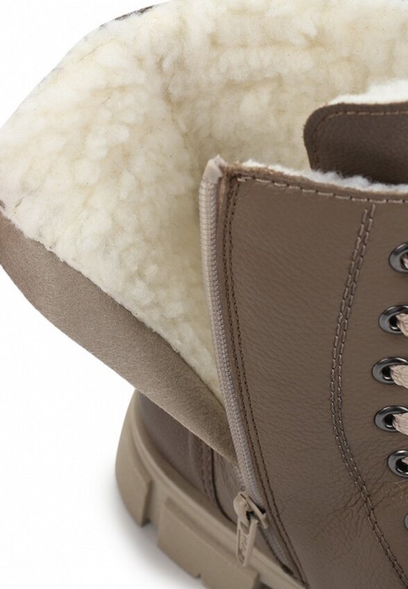 Ботинки Rieker