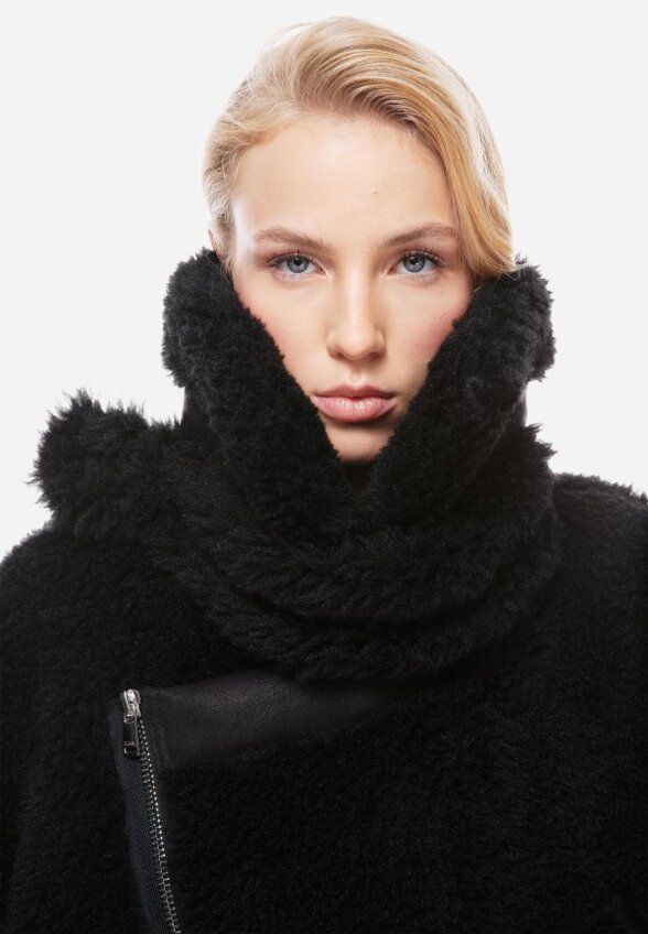 Куртка меховая Post Post Scriptum