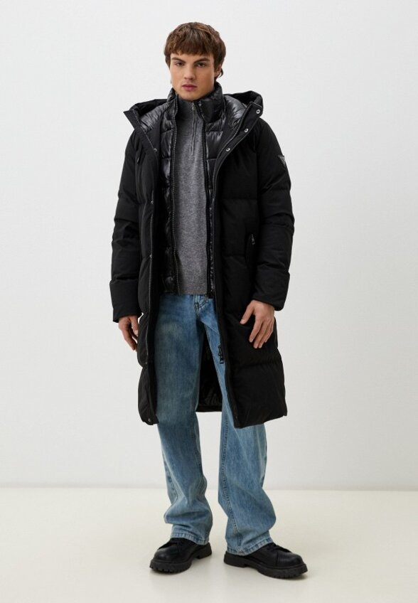 Пуховик Guess