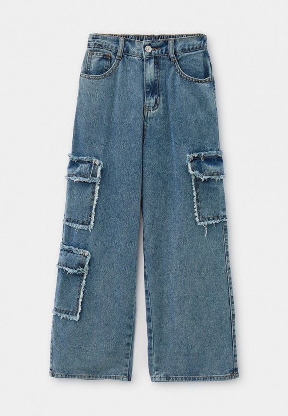 Джинсы Resser Denim