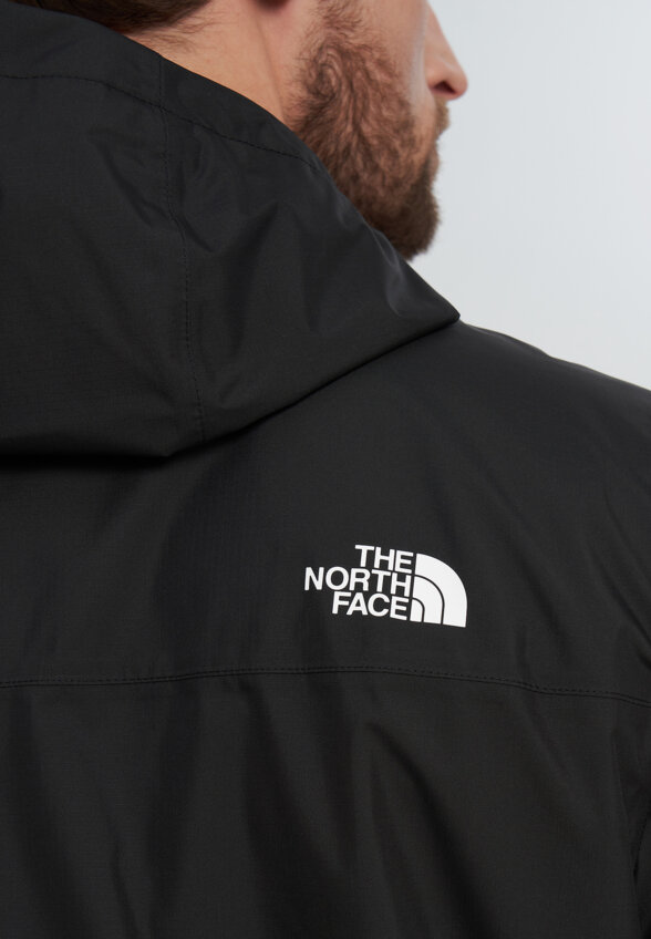 Куртка мембранная мужская The North Face Antora, Черный