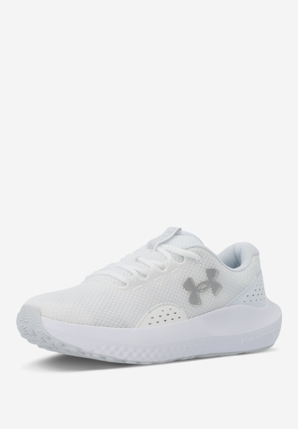 Кроссовки женские Under Armour Charged Surge 4, Белый