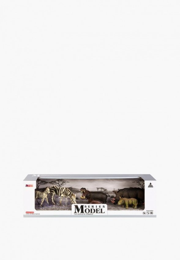 Набор фигурок Masai Mara