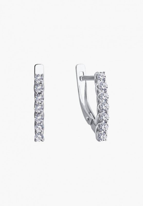 Серьги Diamant