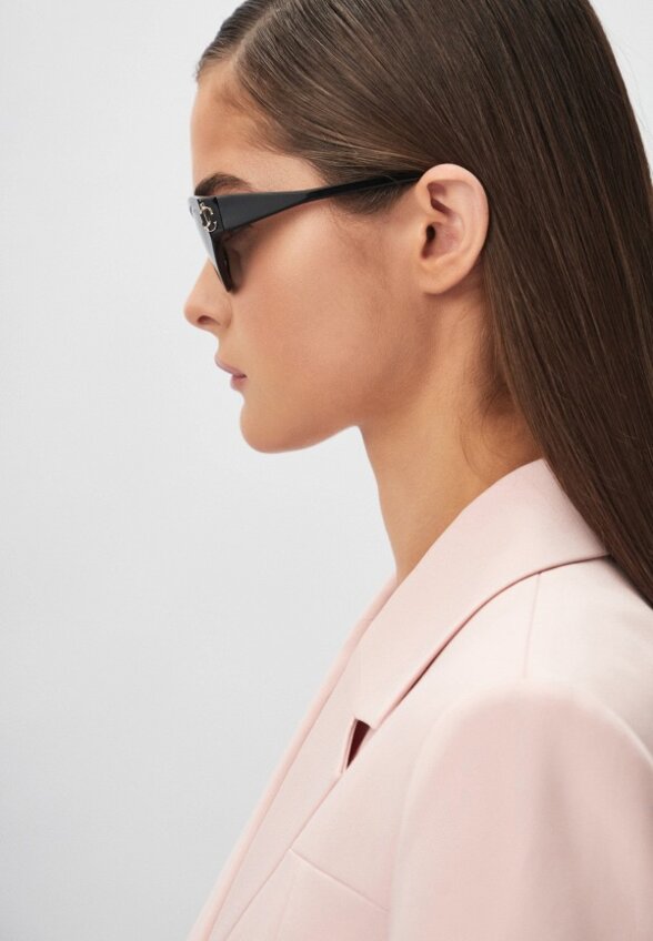 Очки солнцезащитные Jimmy Choo