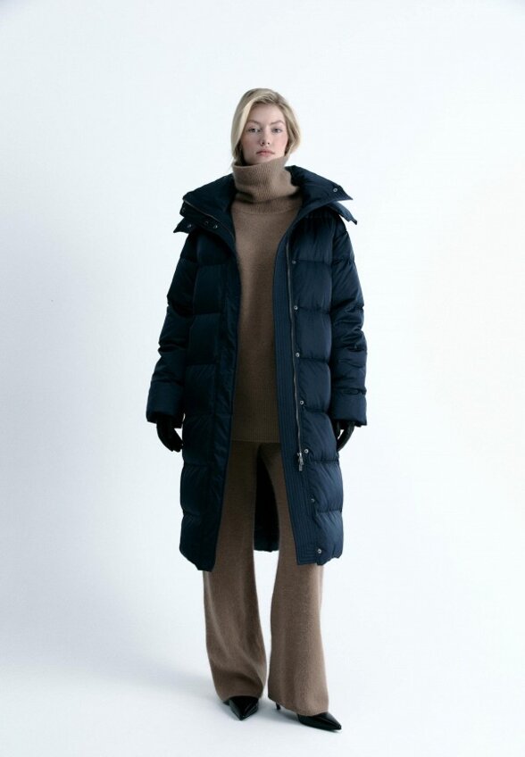 Пуховик I Am Studio