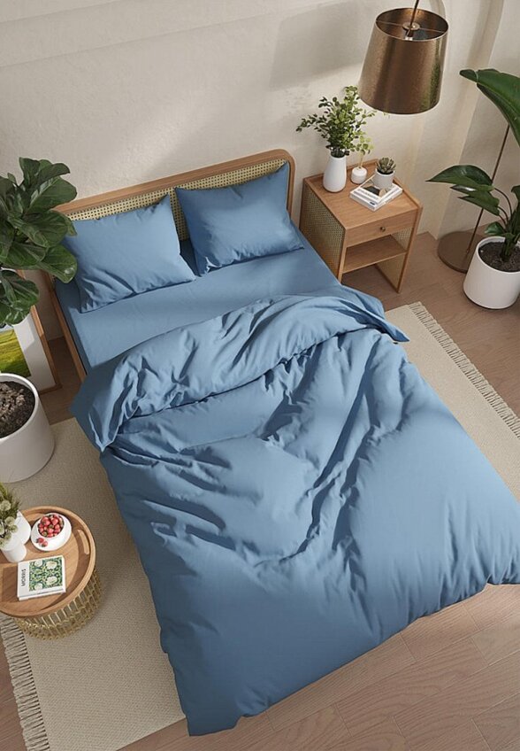 Постельное белье 1,5-спальное Атмосфера