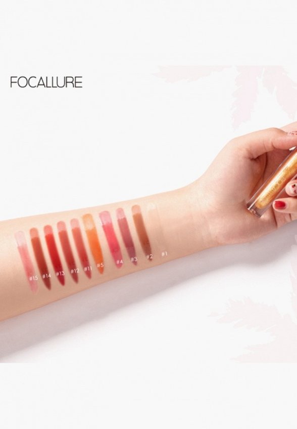 Блеск для губ Focallure