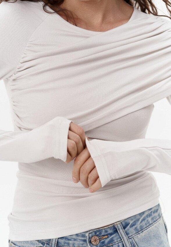 Лонгслив Ennstore