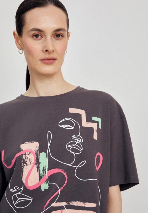 Футболка Finn Flare