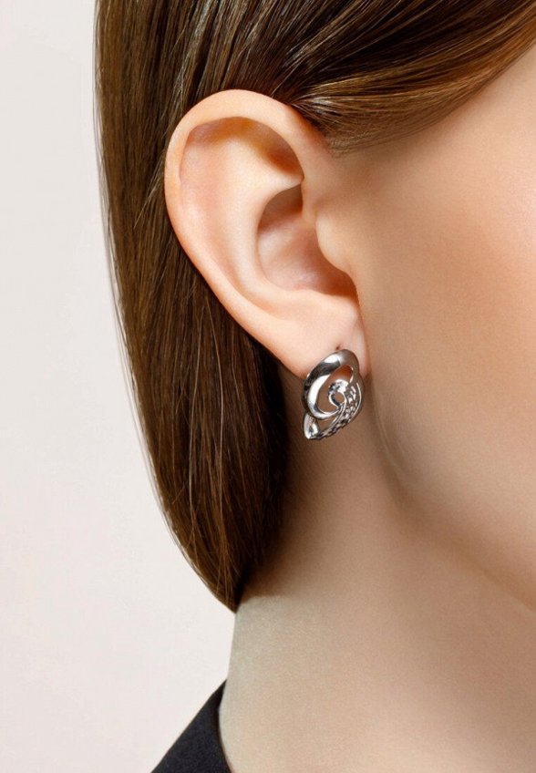 Серьги Diamant