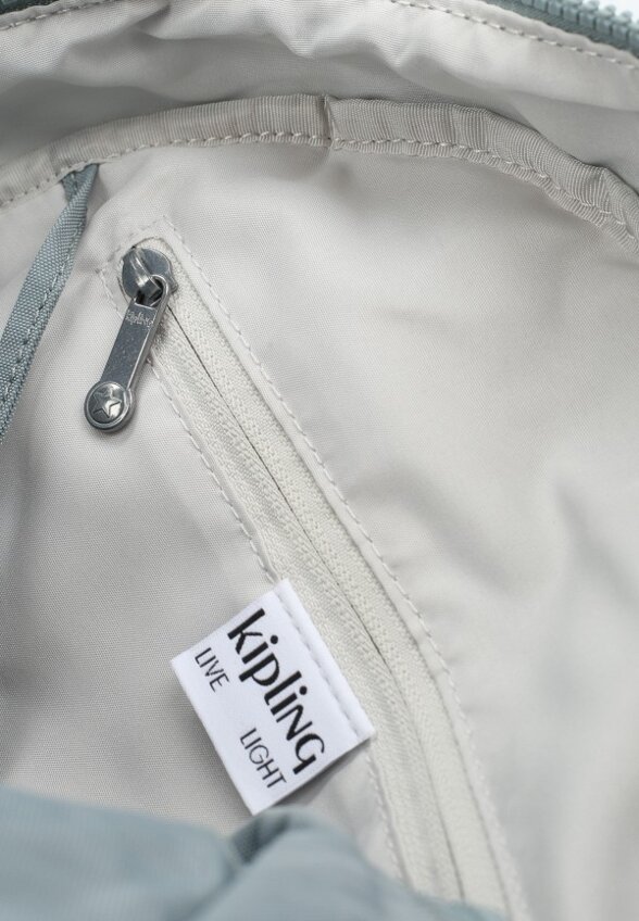 Рюкзак и брелок Kipling