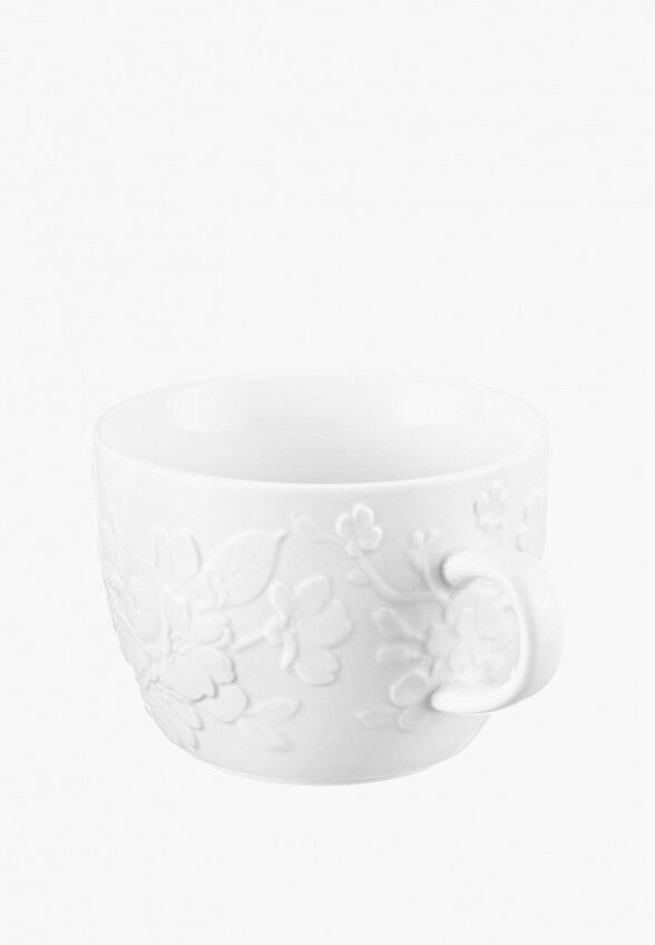 Чашка с блюдцем Elan Gallery
