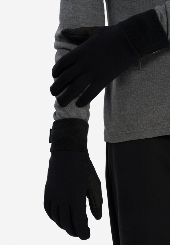 Перчатки Bask Stretch, Черный