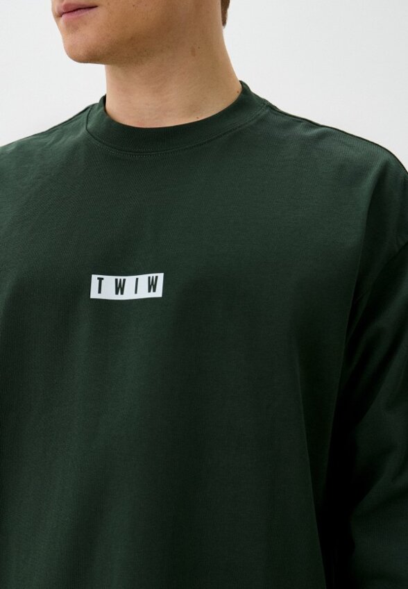 Лонгслив Twiw