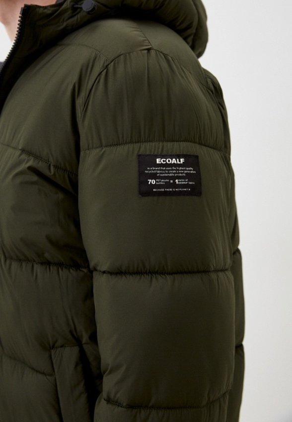 Пуховик Ecoalf