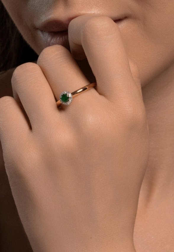 Кольцо Sokolov